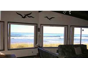 A Room With A View Vacation Rental, Rockaway Beach, Oregon