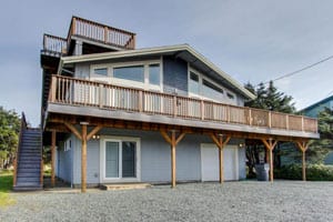 Beach Escape Vacation Rental, Rockaway Beach, OR