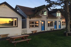Ocean Rogue Inn, Rockaway Beach, Oregon