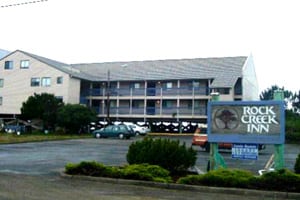 Rock Creek Inn Condo Rentals, Rockaway Beach, Oregon