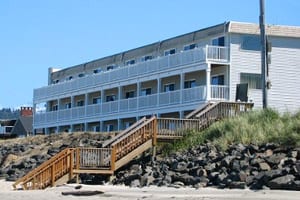 Rockaway Beach Resort, Rockaway Beach, Oregon