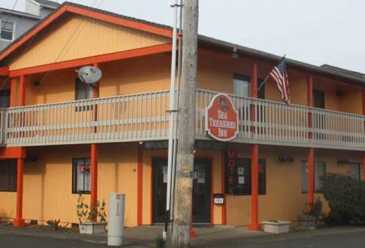 Sea Treasures Inn, Rockaway Beach