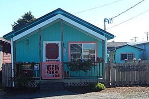 The Seagulls Nest, Rockaway Beach, Oregon