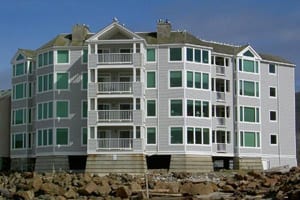 Ocean Front Seaview Condo #102, Rockaway Beach, Oregon