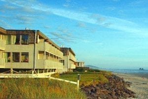 Surfside Resort, Rockaway Beach, Oregon
