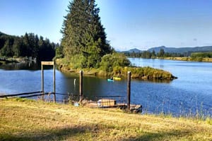 Tillamook County Parks, Oregon