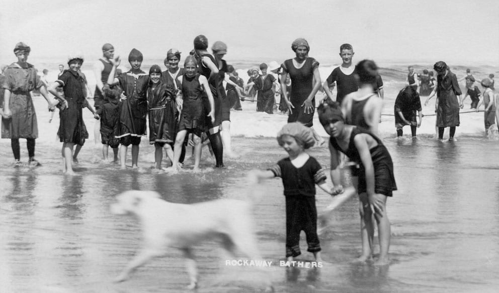 does rockaway beach allow dogs