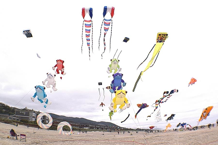 Six Tips for Flying a Kite