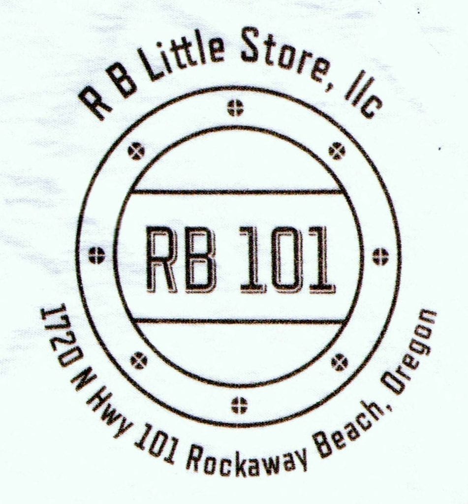 R. B. Little Store, Rockaway Beach, Oregon