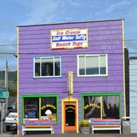 Sea Breeze Gifts, Rockaway Beach, Oregon