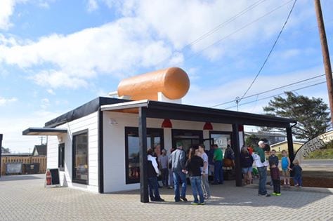 The Original Pronto Pup Rockaway Beach