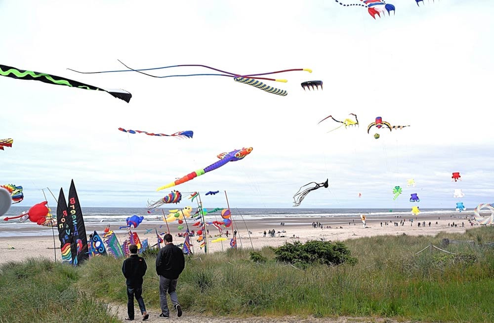 Six Tips for Flying a Kite