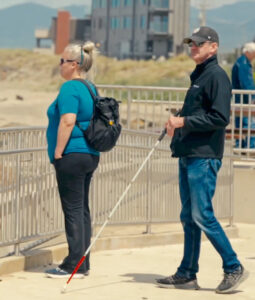 ADA Beach Access Wayside Rockaway Beach