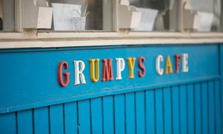 Local Legend: The Ghost of Grumpy’s Cafe