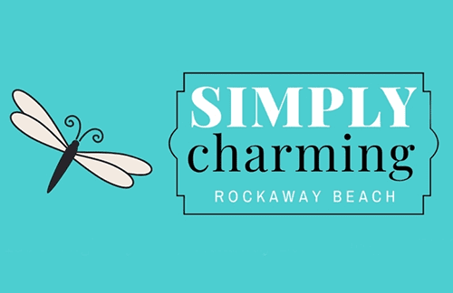Simply Charming, Rockaway Beach
