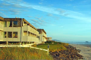 Surfside Resort, Rockaway Beach, Oregon