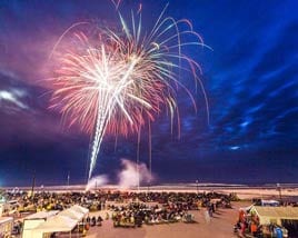 Rockaway Beach Oregon Fourth of July