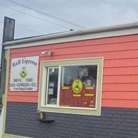 R & R Espresso, Rockaway Beach, Oregon
