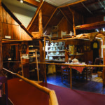 Pioneer museum in Rockaway Beach.